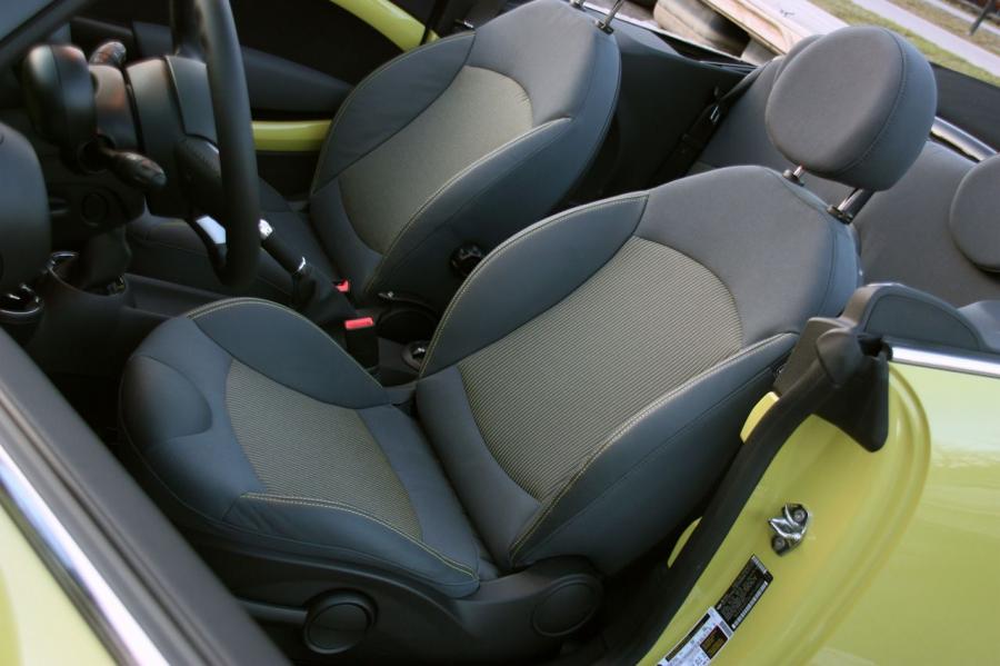  Mini Cooper S Cabrio 2009 года  (фото 82 из 130)